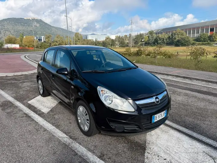 Opel Corsa 2006 photo 3