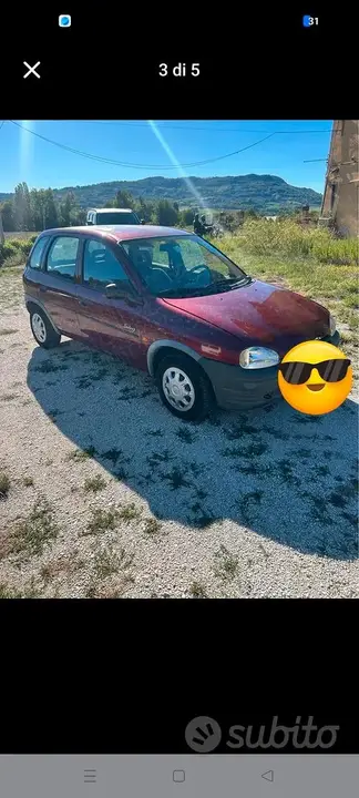 Opel Corsa