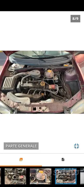 Opel Corsa 1995 photo 5