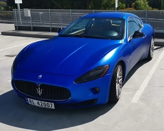 Maserati Granturismo 2008 photo 4