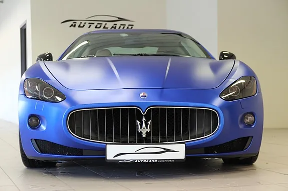 Maserati Granturismo 2008 photo 2