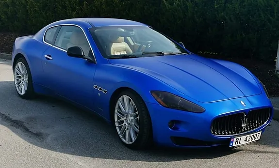 Maserati Granturismo 2008 photo 5