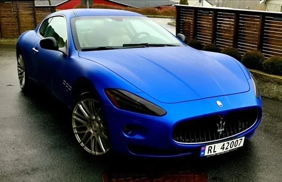 Maserati Granturismo 2008 photo 3