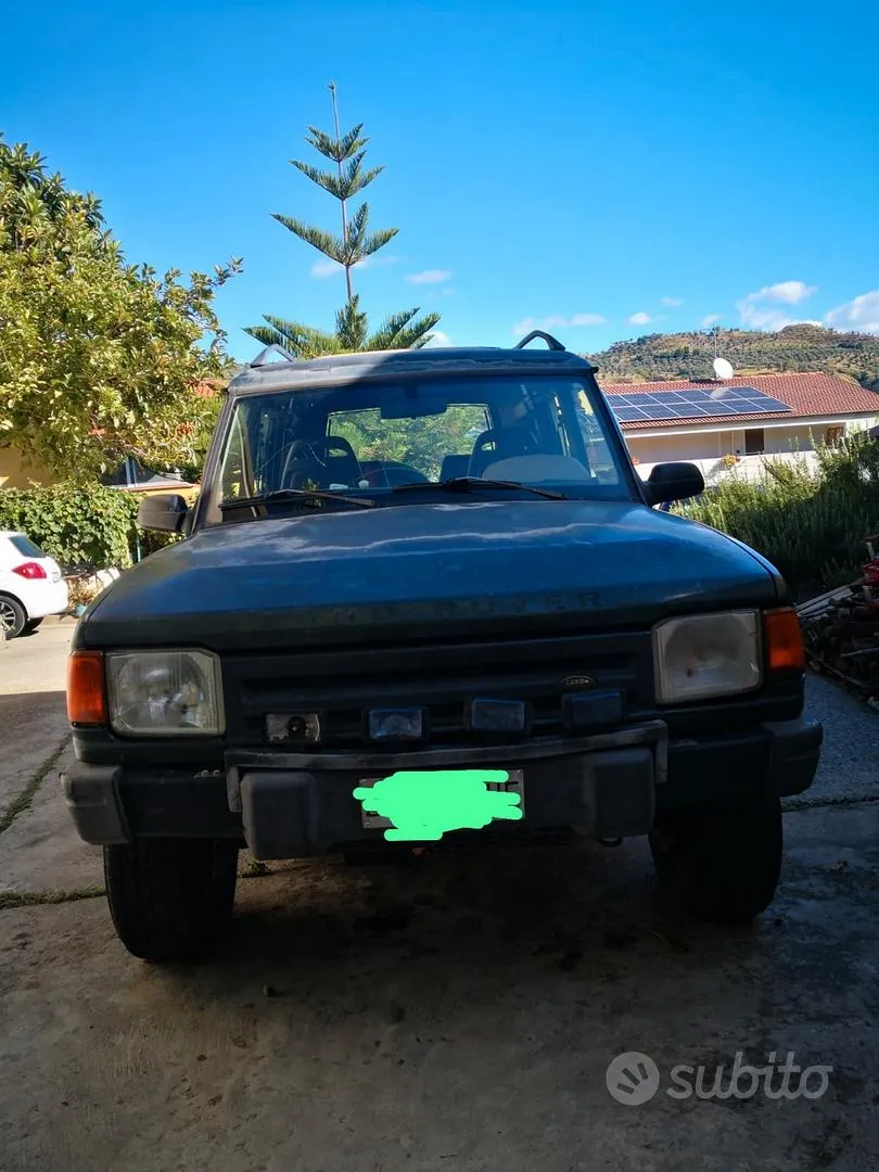 Land Rover Discovery