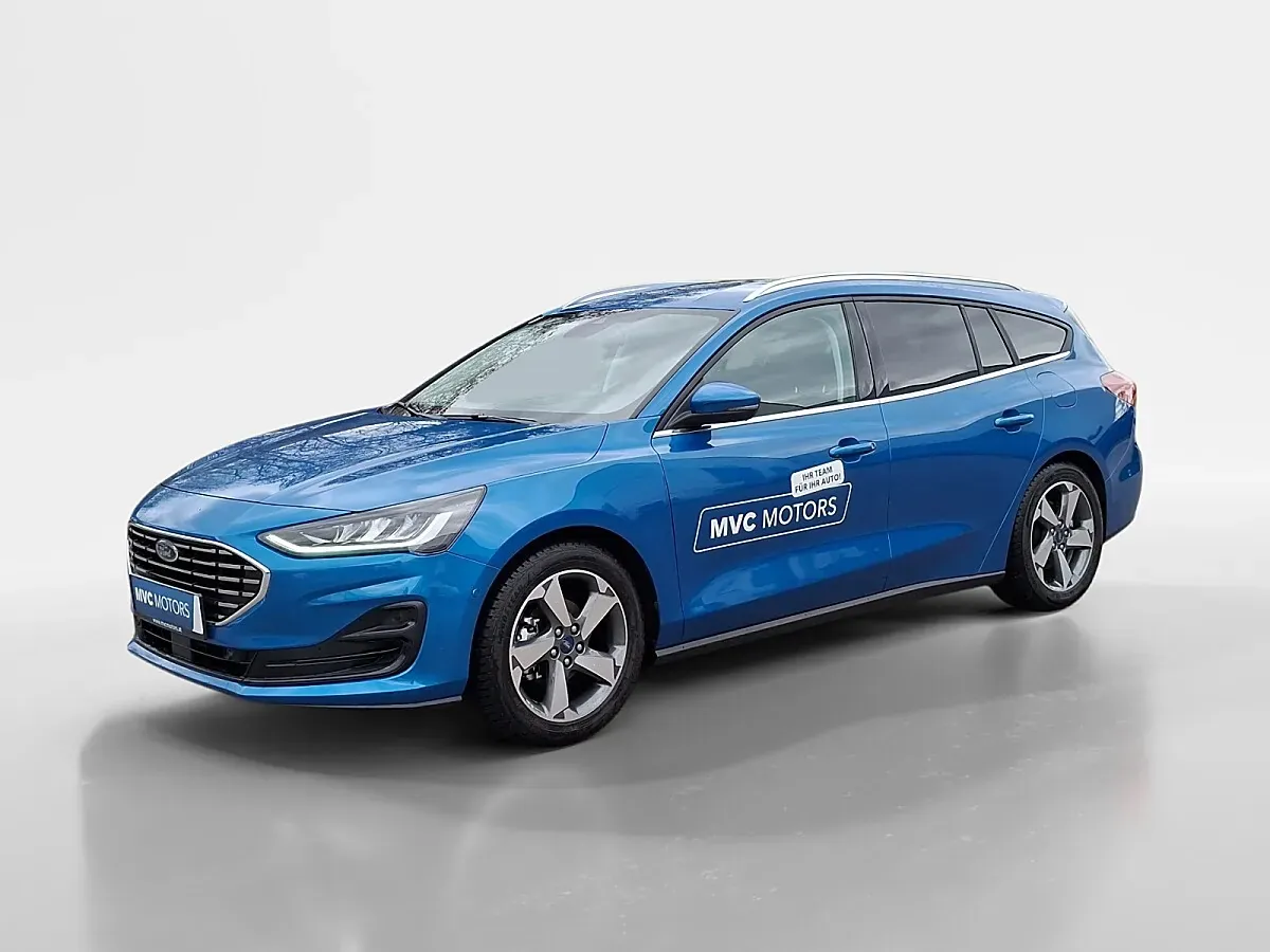 Ford Focus 2025 photo 2