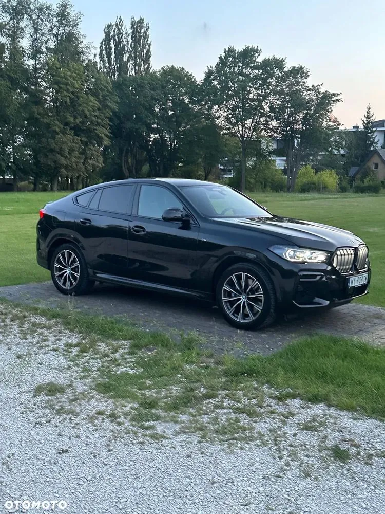 BMW X6 2023 photo 2