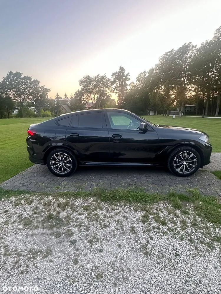 BMW X6 2023 photo 4