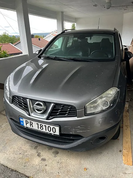 Nissan Qashqai 2013 photo 2