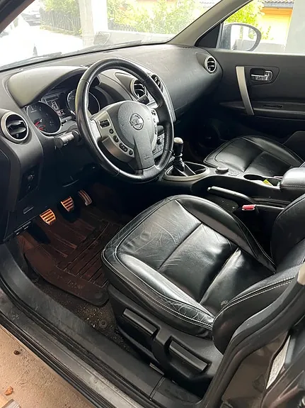 Nissan Qashqai 2013 photo 3