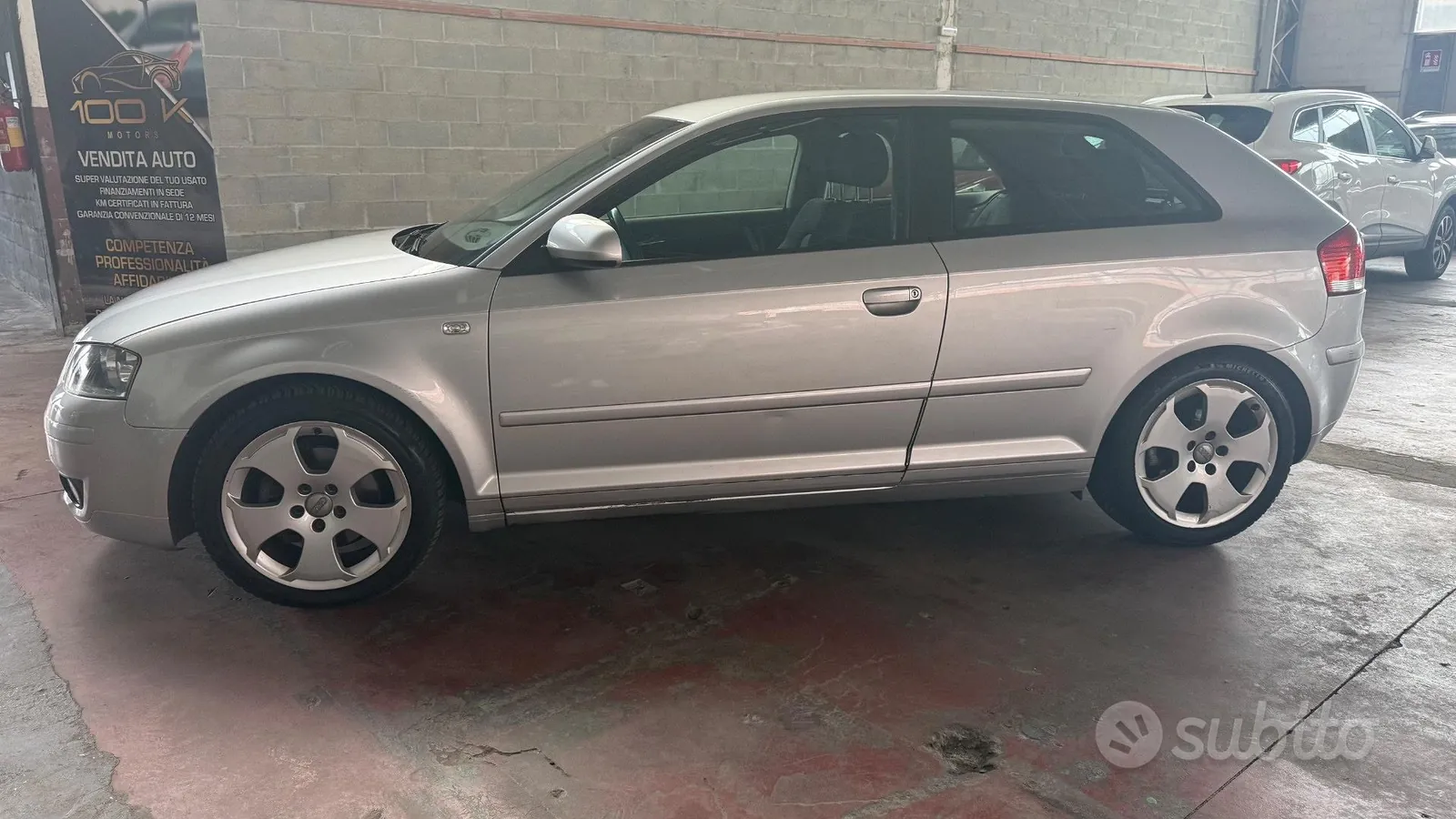 Audi A3 2004 photo 2