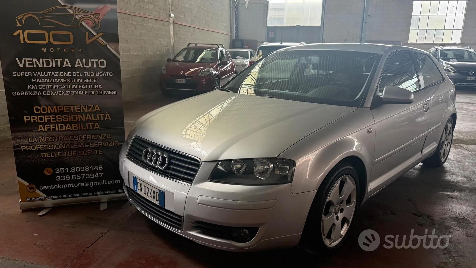 Audi A3