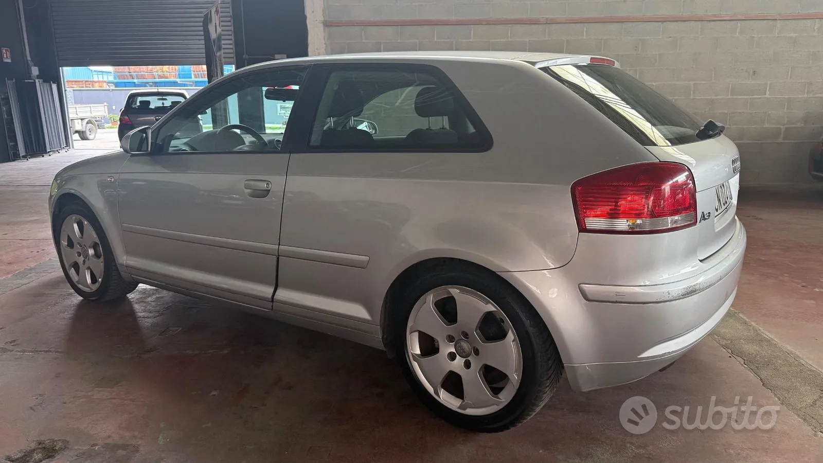 Audi A3 2004 photo 3
