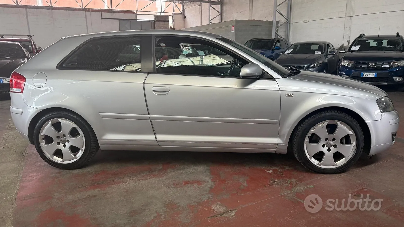 Audi A3 2004 photo 5