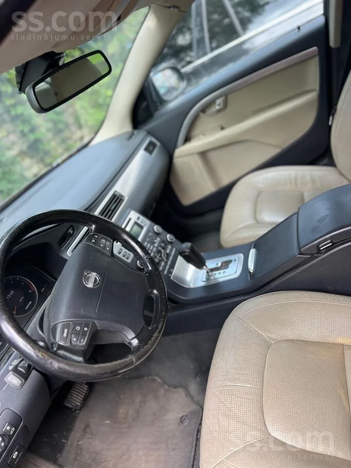 Volvo V70 2007 photo 4