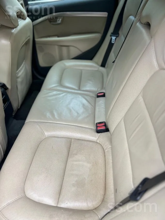 Volvo V70 2007 photo 5