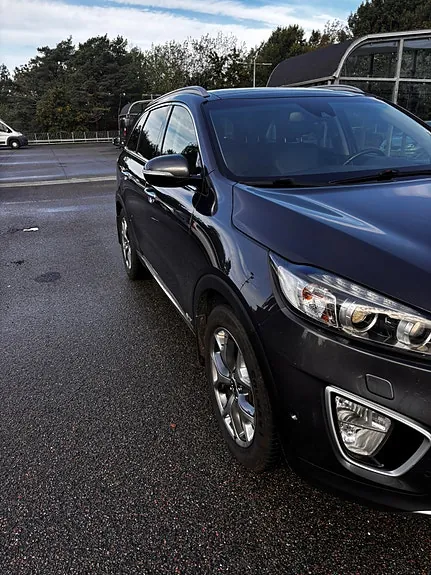 Kia Sorento 2016 photo 4