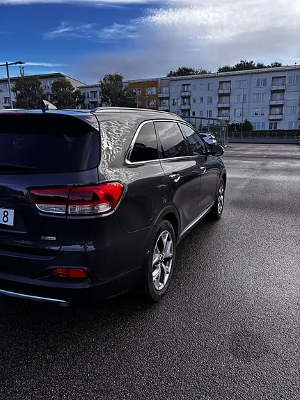 Kia Sorento 2016 photo 3