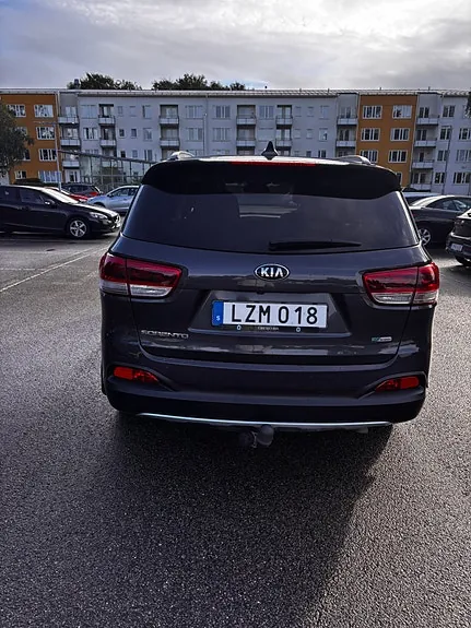 Kia Sorento 2016 photo 2