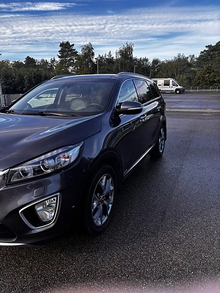 Kia Sorento 2016 photo 5
