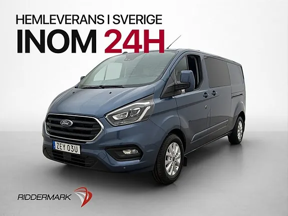 Ford Transit Custom 2021 photo 3