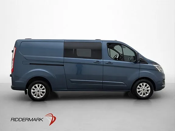 Ford Transit Custom 2021 photo 2
