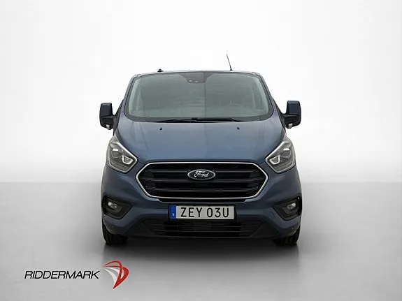 Ford Transit Custom 2021 photo 5
