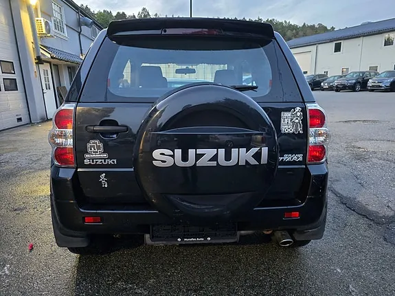 Suzuki Grand Vitara 2006 photo 5