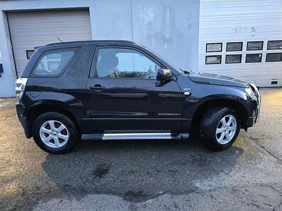 Suzuki Grand Vitara 2006 photo 3