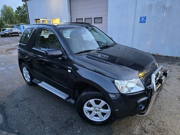 Suzuki Grand Vitara 2006 photo 2