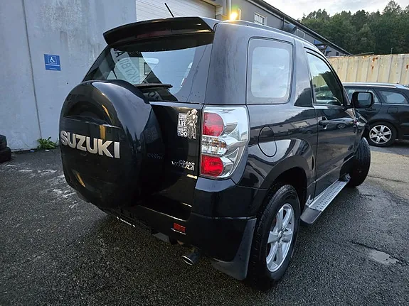 Suzuki Grand Vitara 2006 photo 4