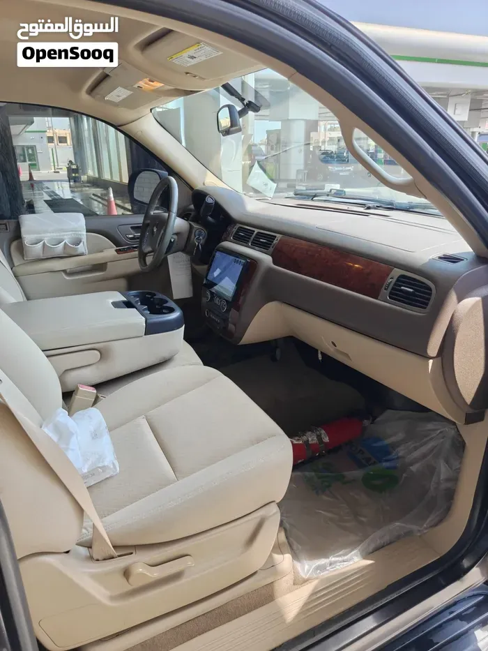 Chevrolet Tahoe 2010 photo 4