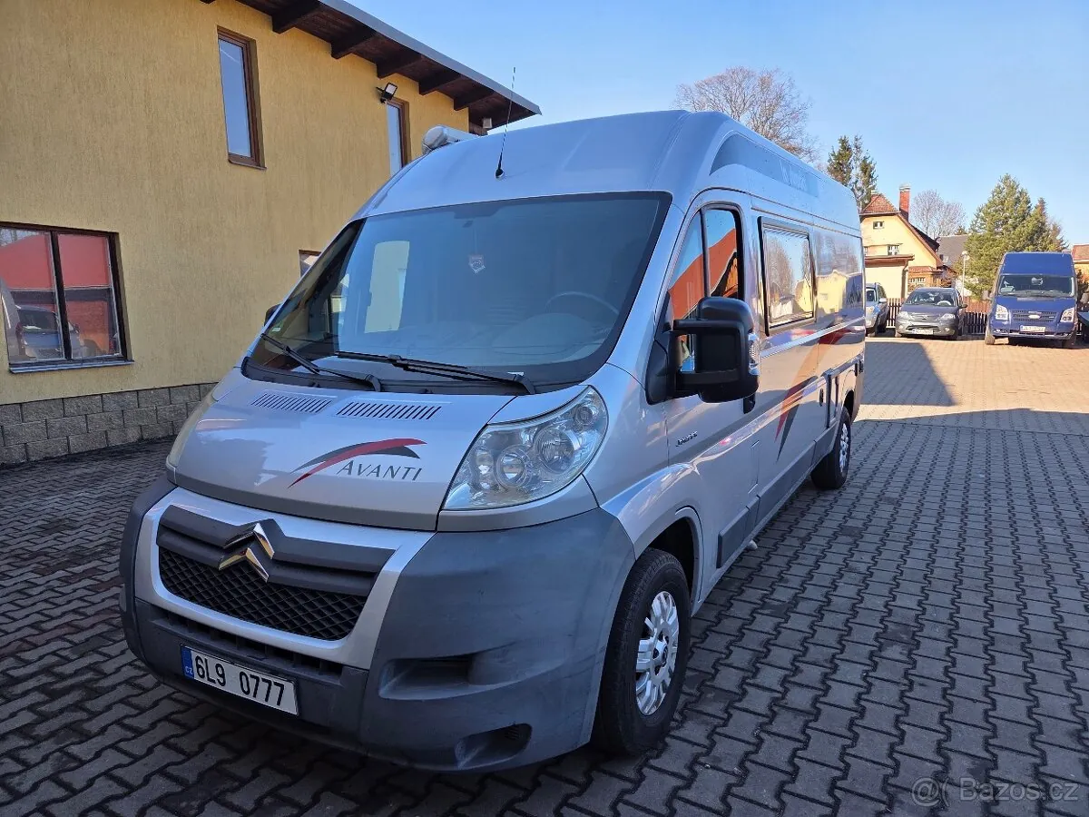 Citroen Jumper 2007 photo 3