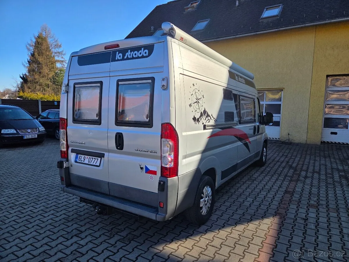 Citroen Jumper 2007 photo 5
