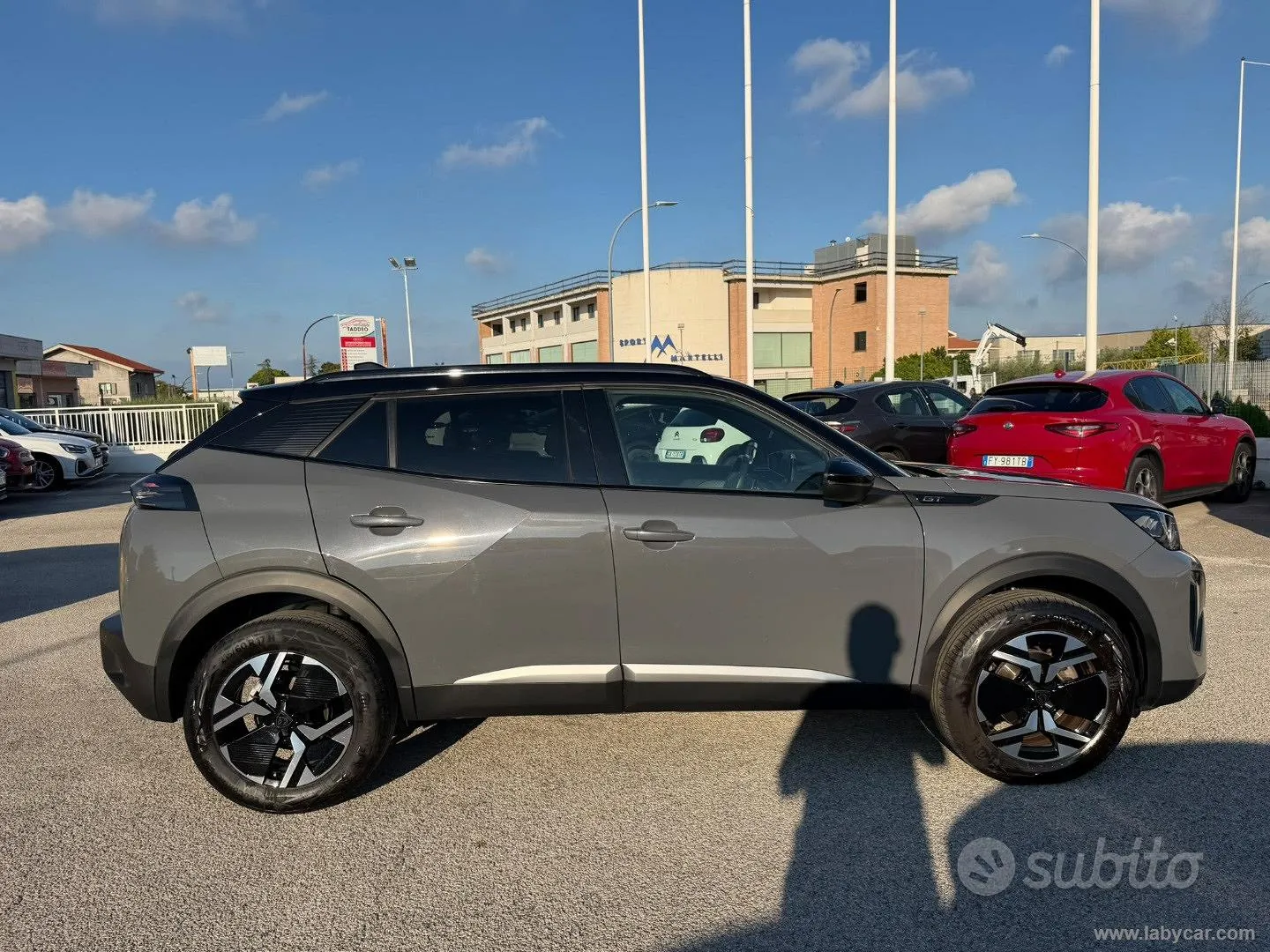 Peugeot 2008 2024 photo 4