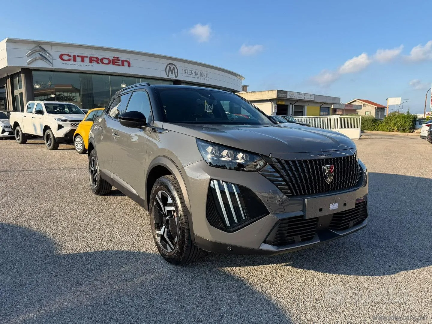 Peugeot 2008 2024 photo 3