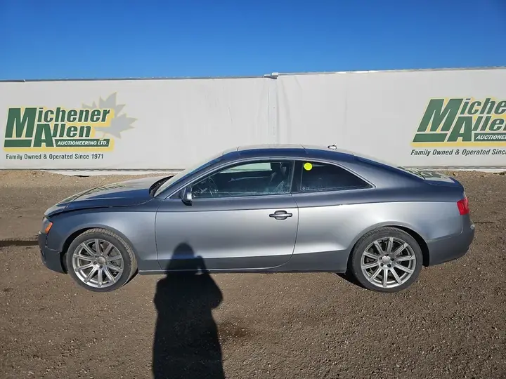 Audi A5 2010 photo 5