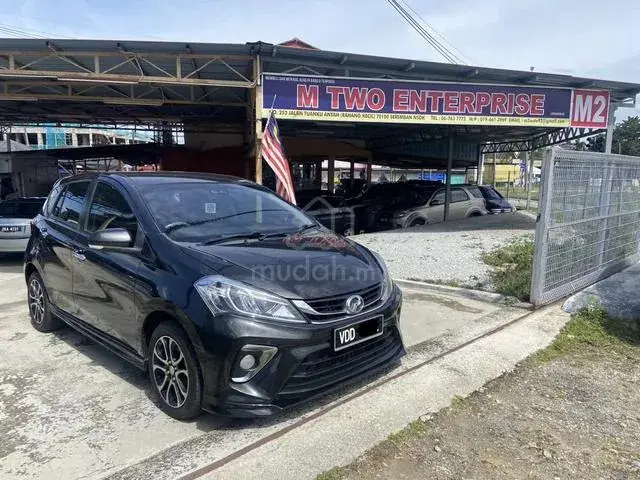 Perodua Myvi