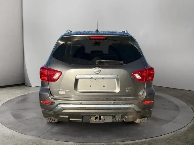Nissan Pathfinder 2017 photo 4