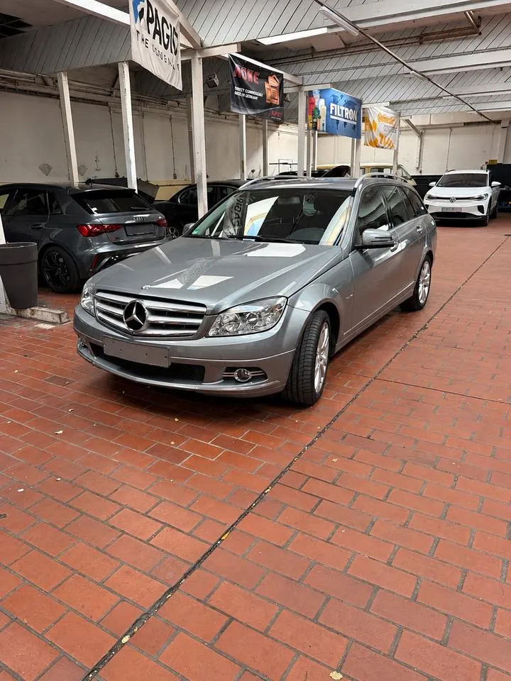 Mercedes-Benz C200 Cdi