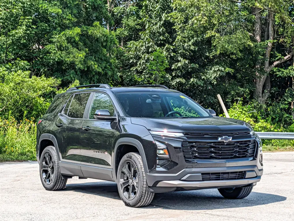 Chevrolet Equinox 2027 photo 3