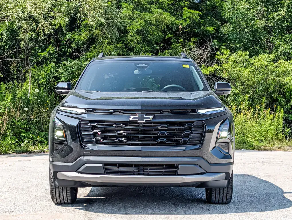 Chevrolet Equinox 2027 photo 4