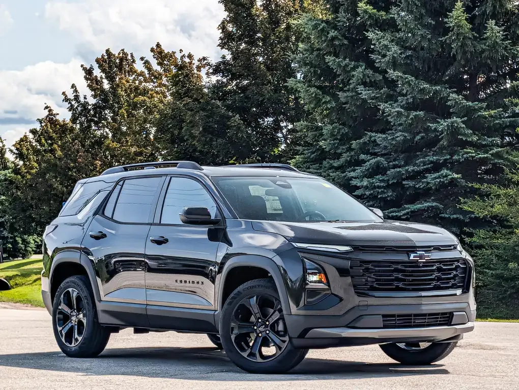 Chevrolet Equinox 2027 photo 2