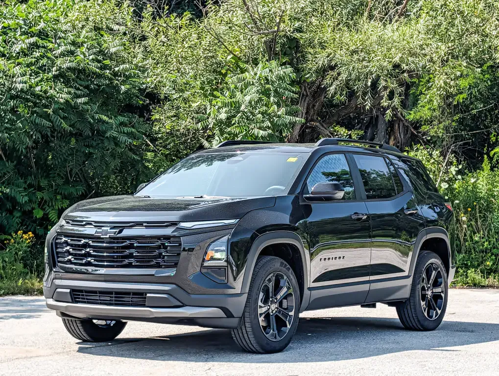 Chevrolet Equinox 2027 photo 5