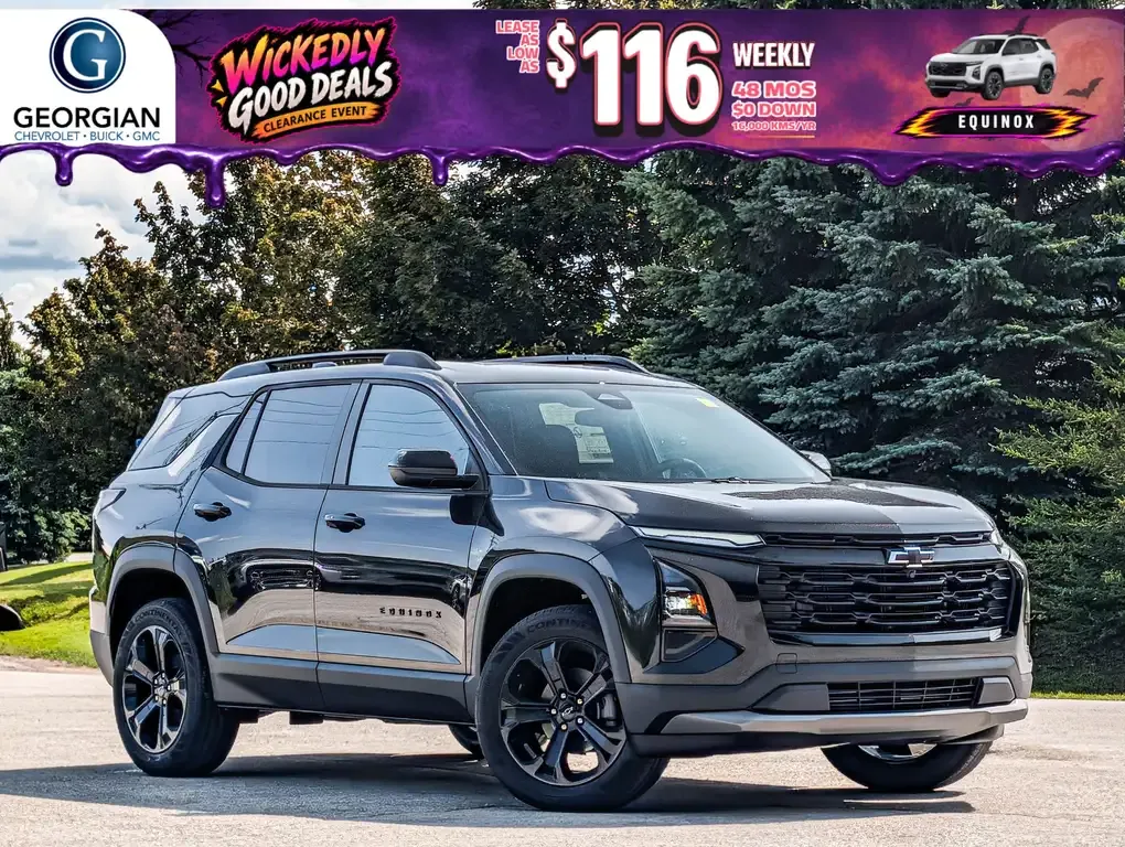 Chevrolet Equinox