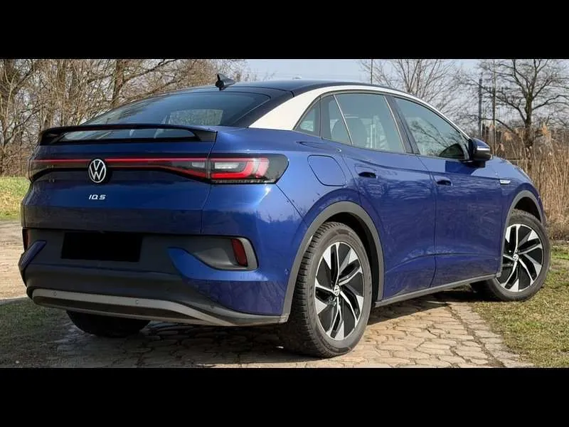 Volkswagen Id.5 2023 photo 5