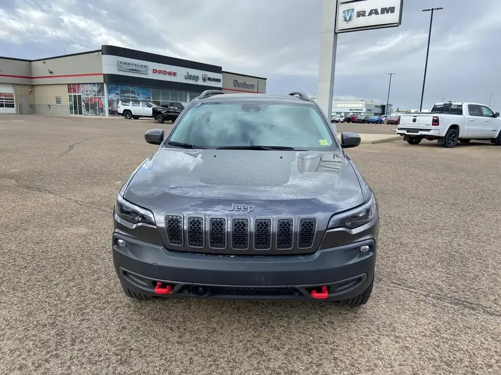 Jeep Cherokee 2020 photo 2