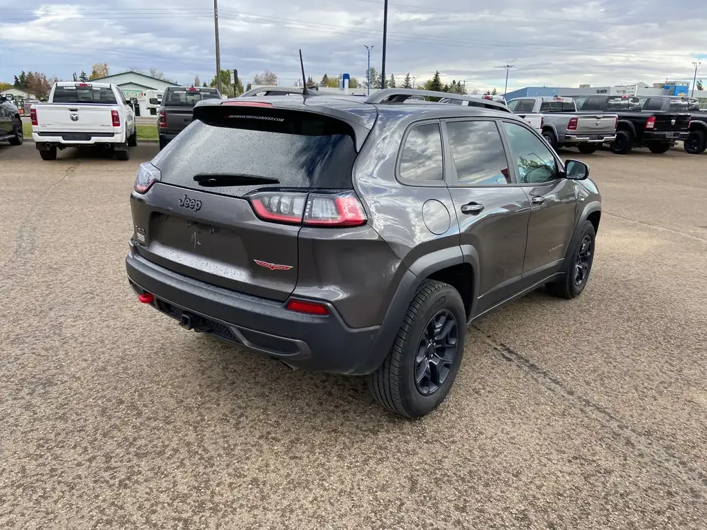 Jeep Cherokee 2020 photo 5