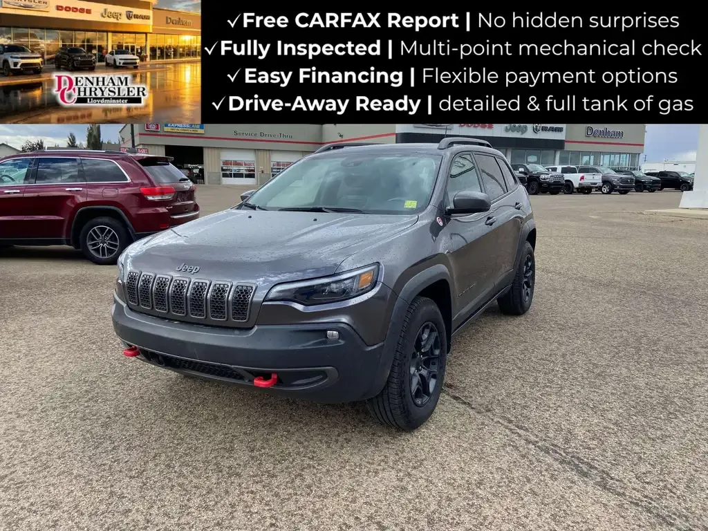 Jeep Cherokee