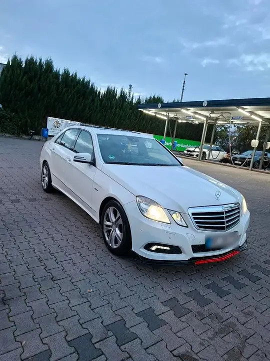 Mercedes-Benz E350