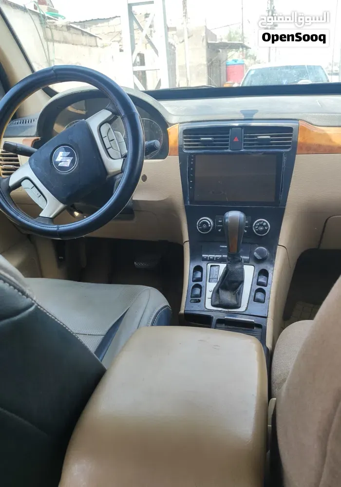 Suzuki Xl7